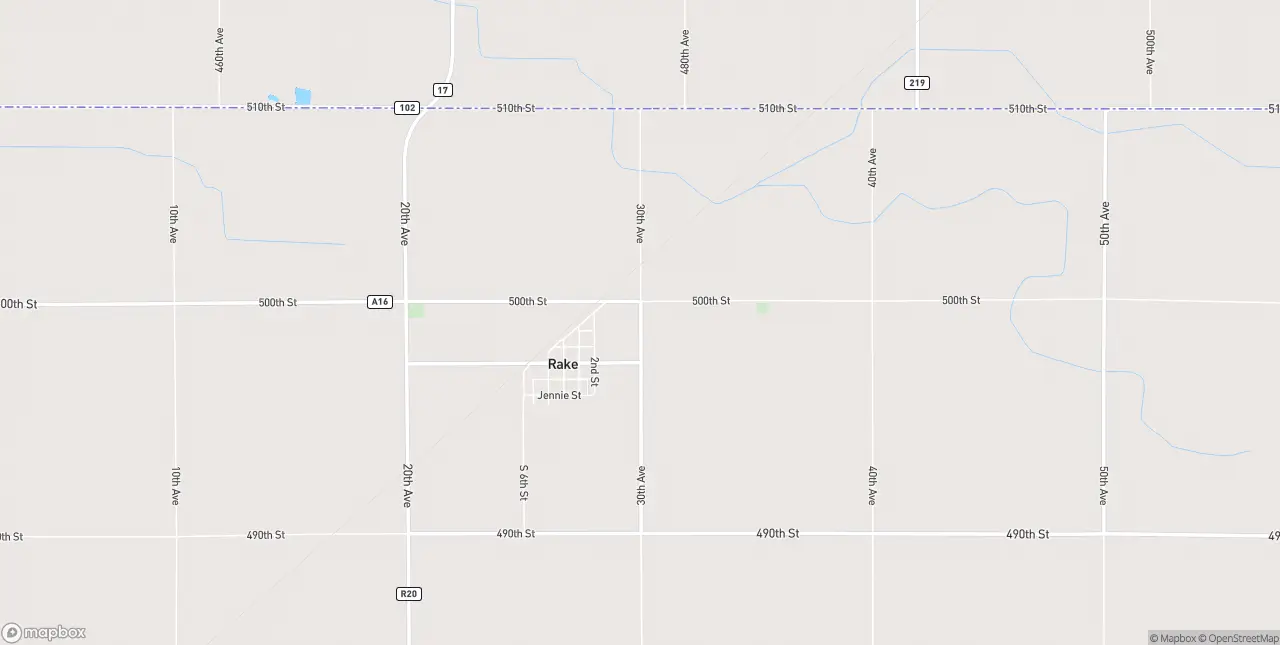 Internet in Rake