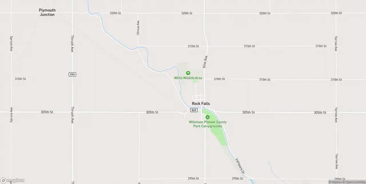 Internet in Rock Falls