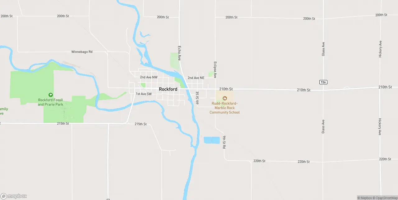 Internet in Rockford