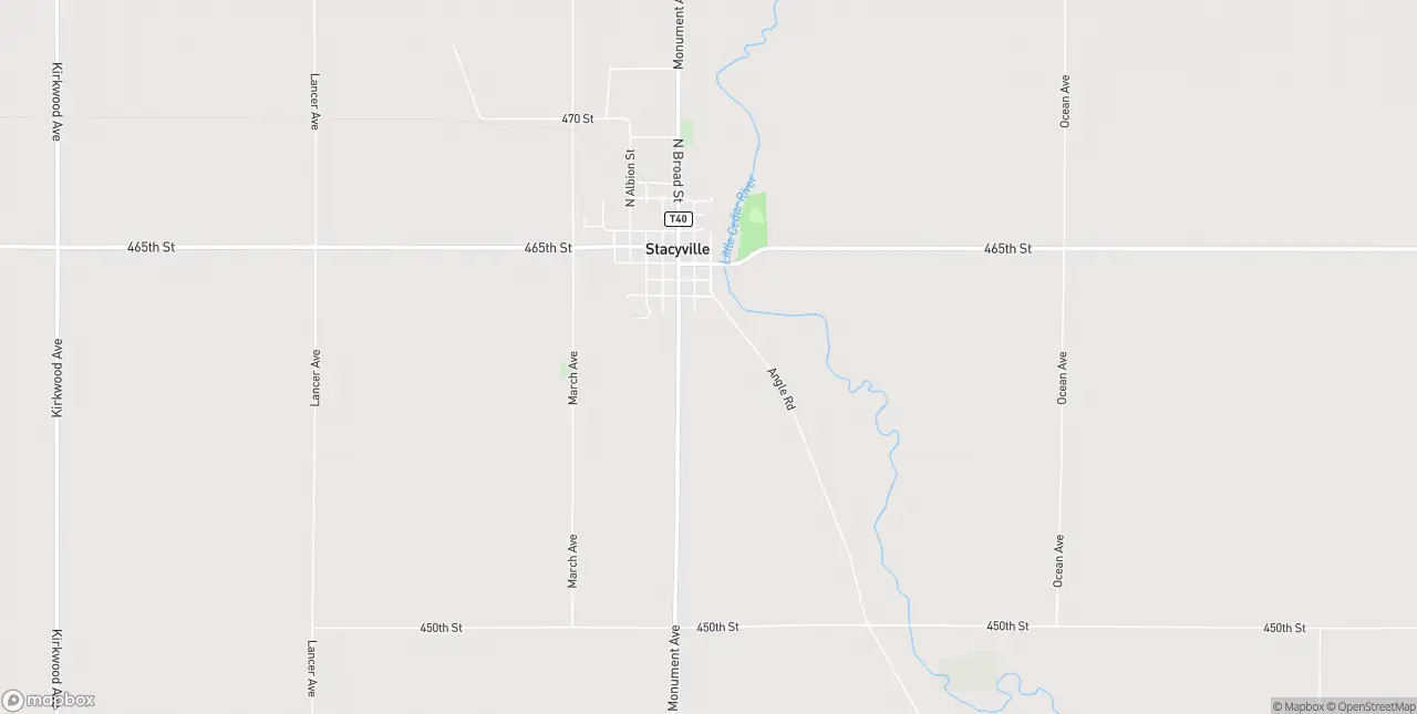 Internet in Stacyville