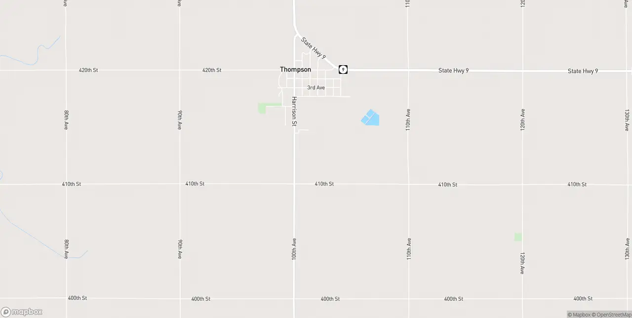 Internet in Thompson