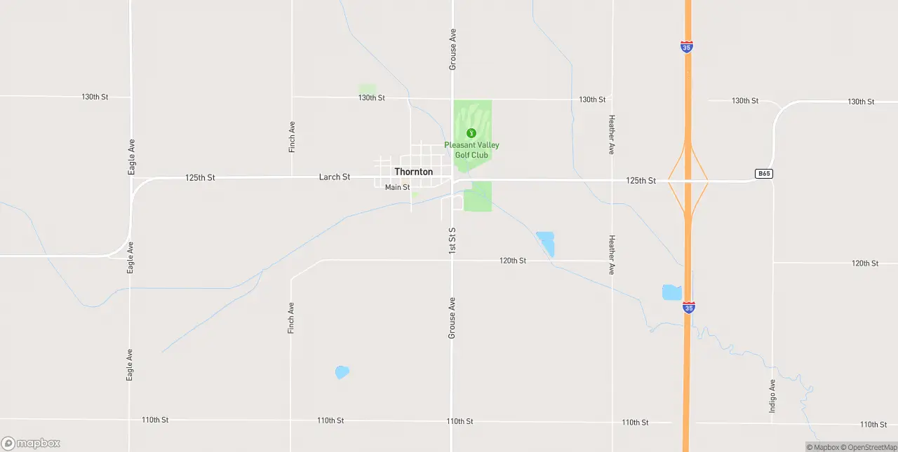 Internet in Thornton