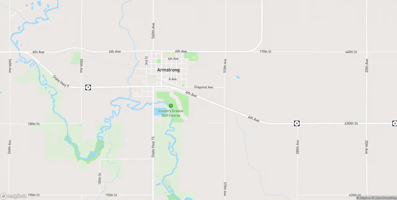 Internet in Armstrong