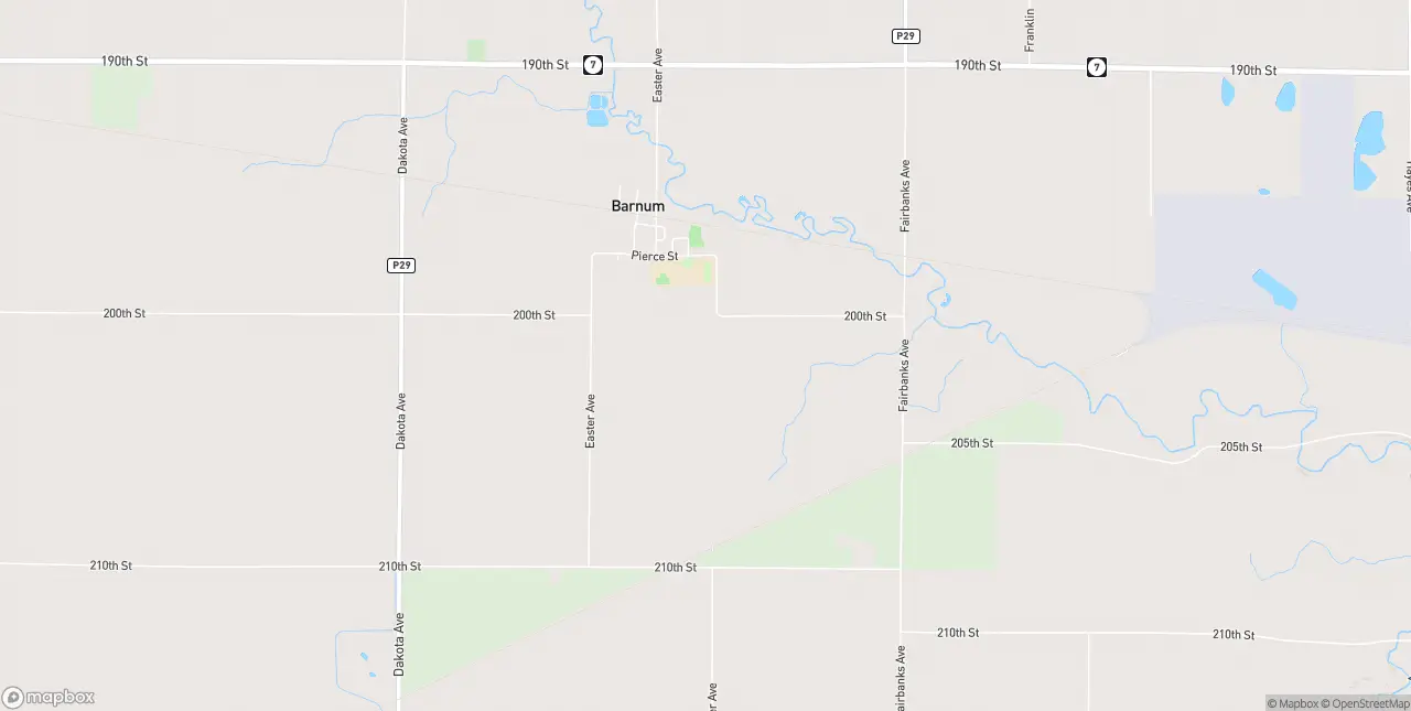 Internet in Barnum