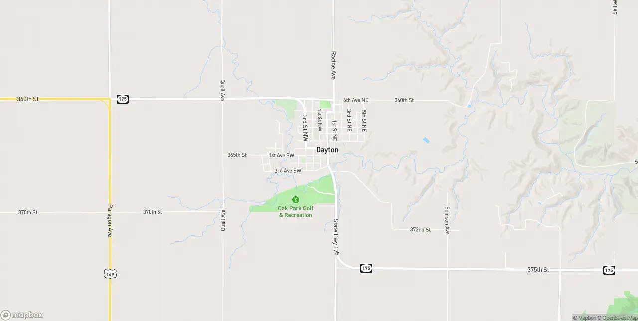 Internet in Dayton