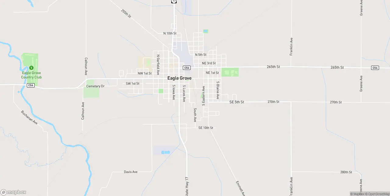 Internet in Eagle Grove