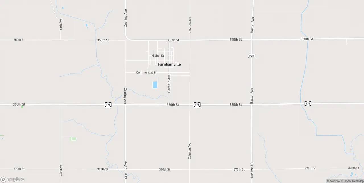 Internet in Farnhamville