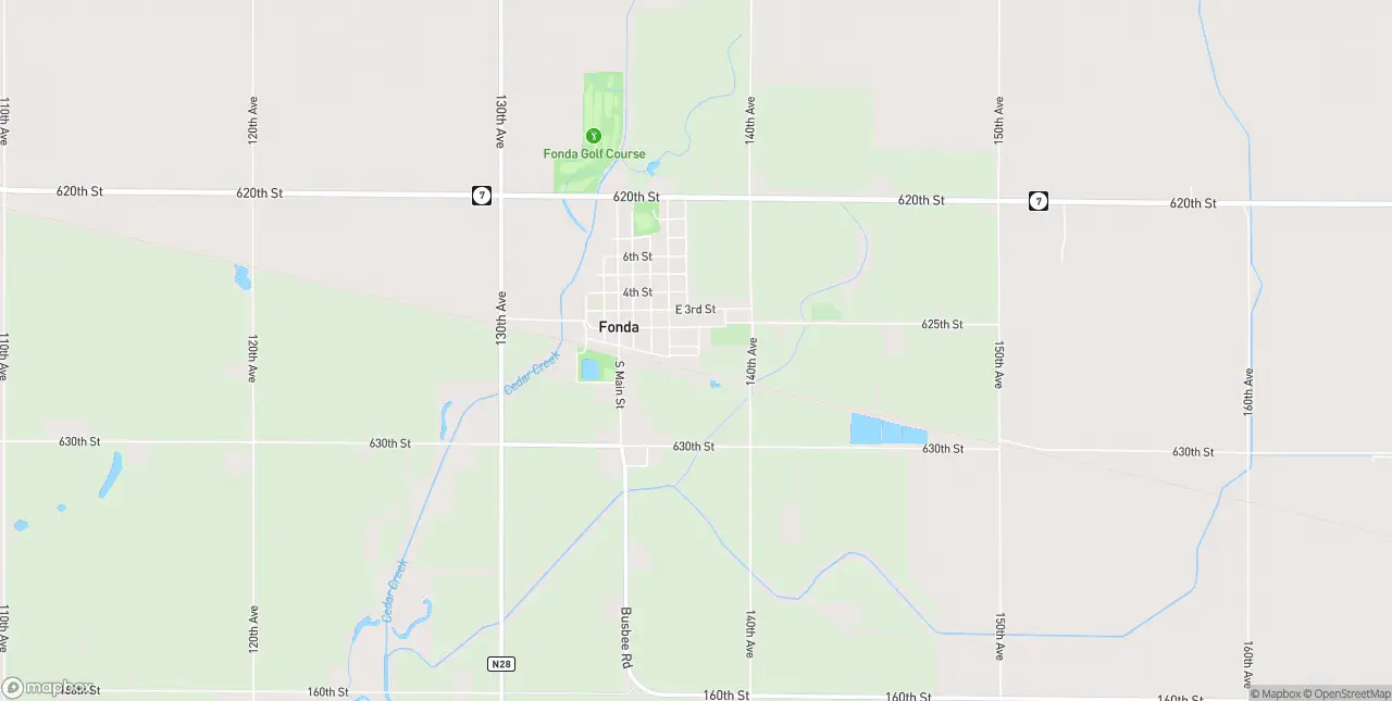 Internet in Fonda