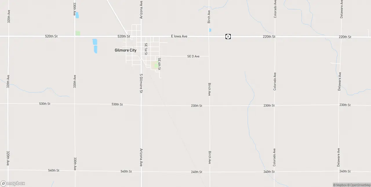 Internet in Gilmore City