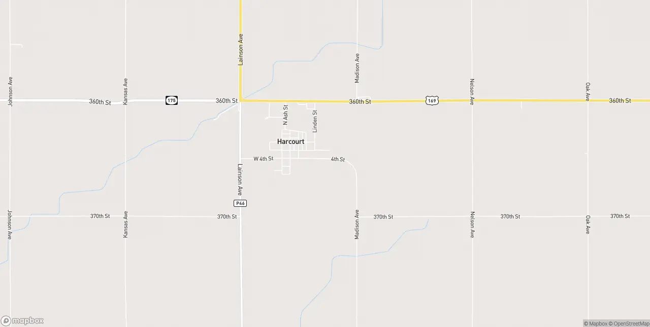 Internet in Harcourt