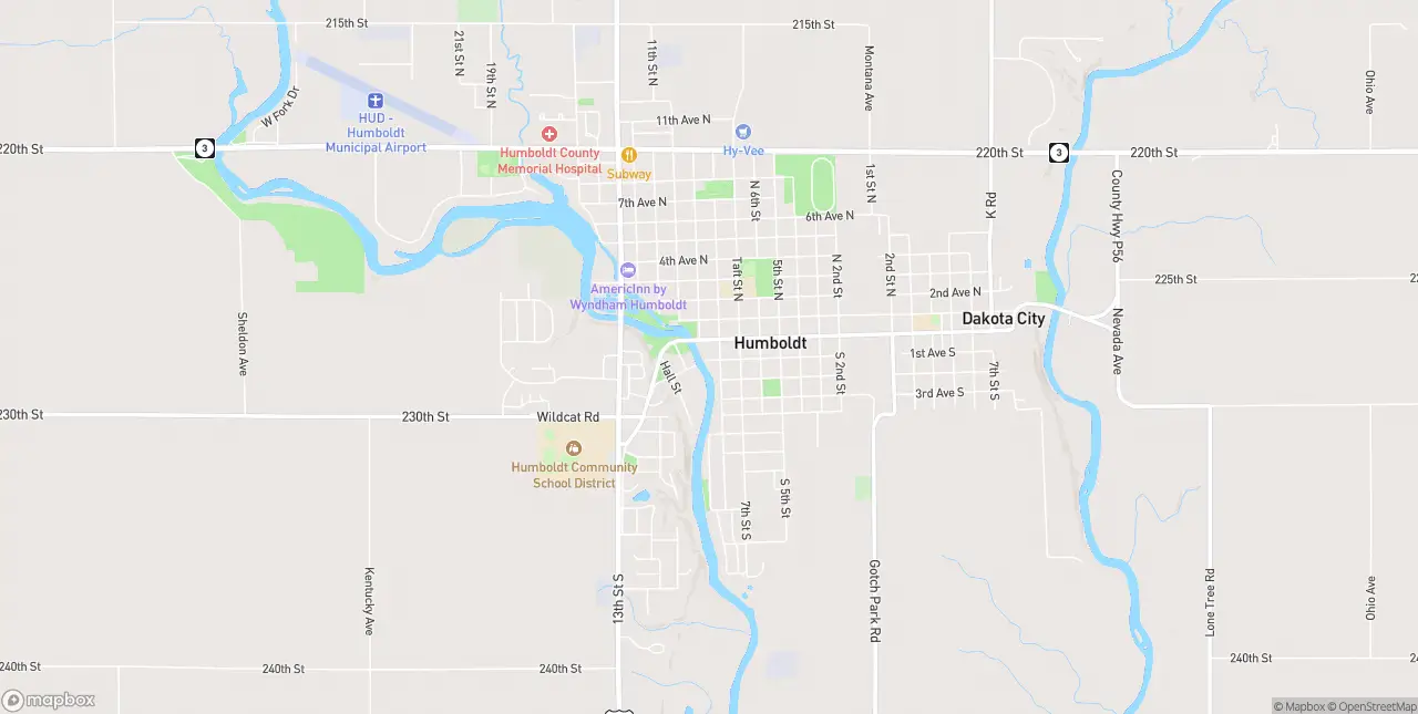 Internet in Humboldt