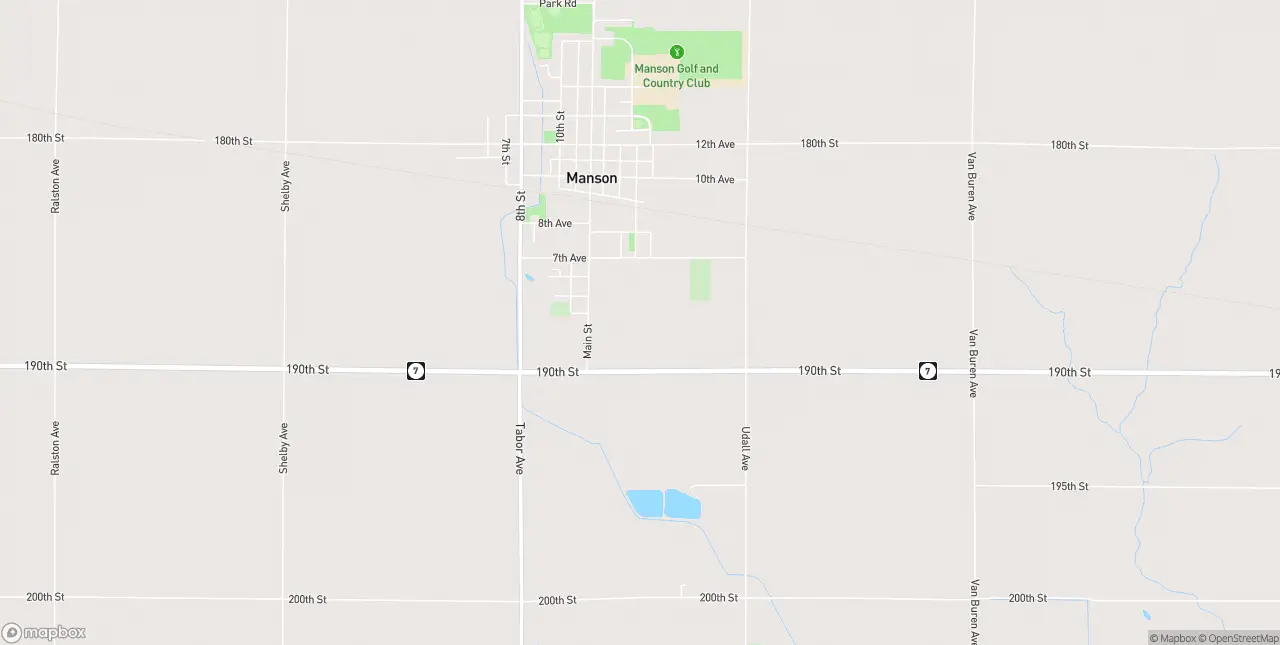 Internet in Manson