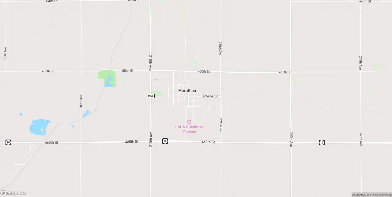 Internet in Marathon