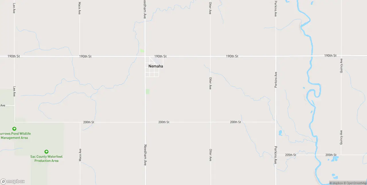 Internet in Nemaha