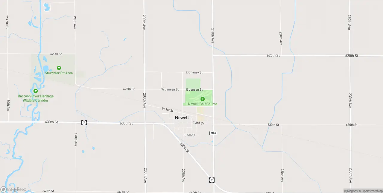 Internet in Newell