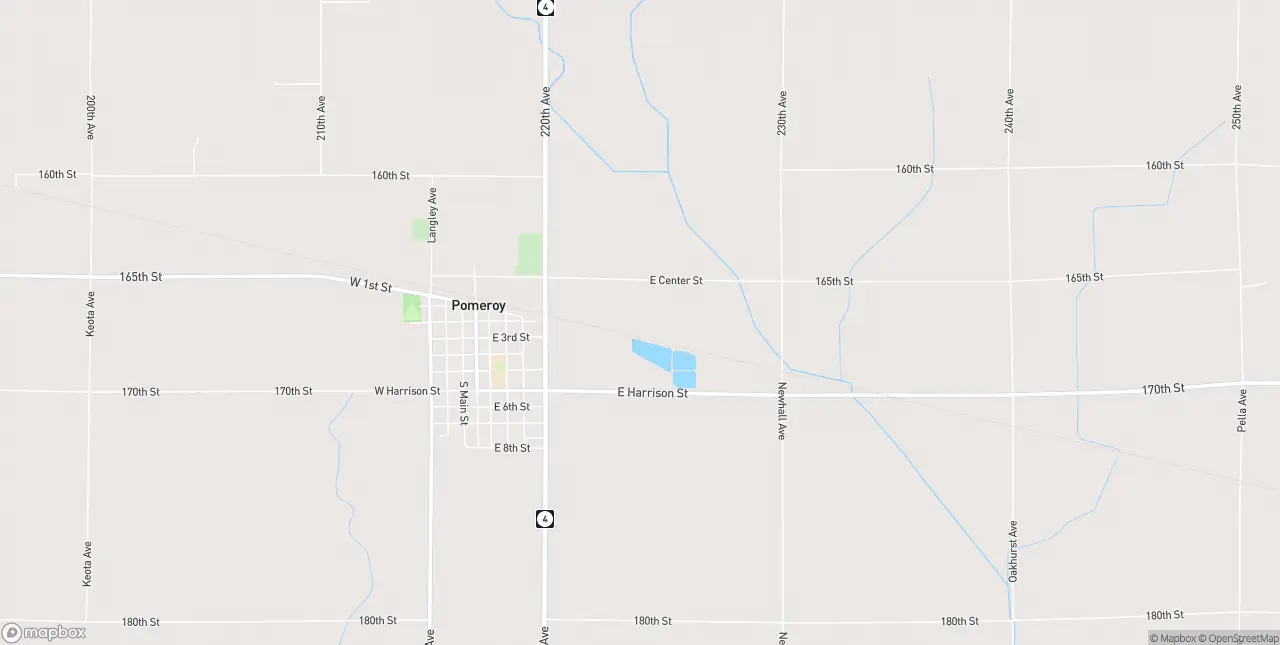 Internet in Pomeroy