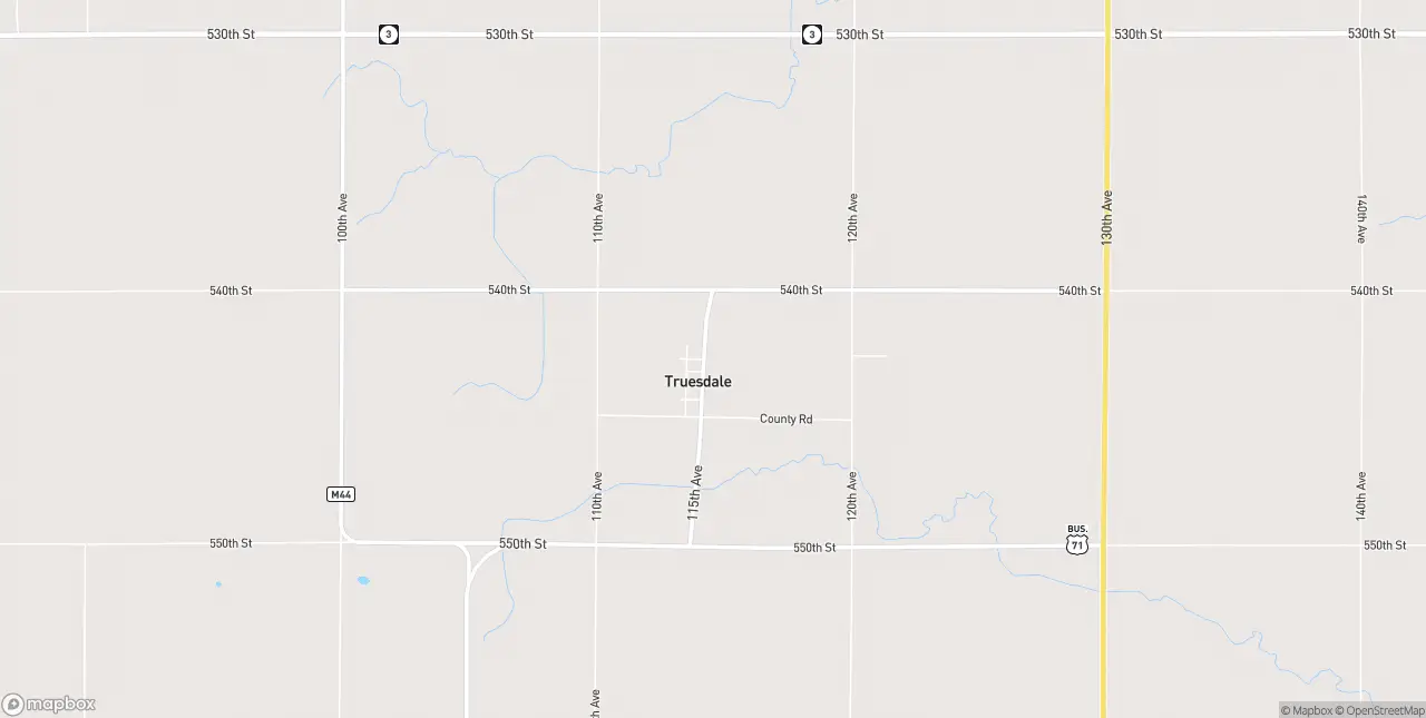 Internet in Truesdale