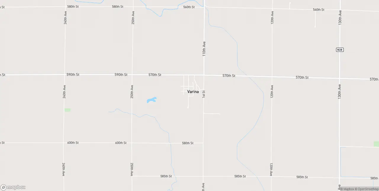 Internet in Varina