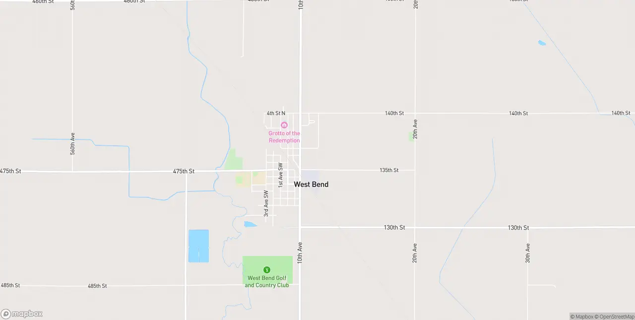 Internet in West Bend