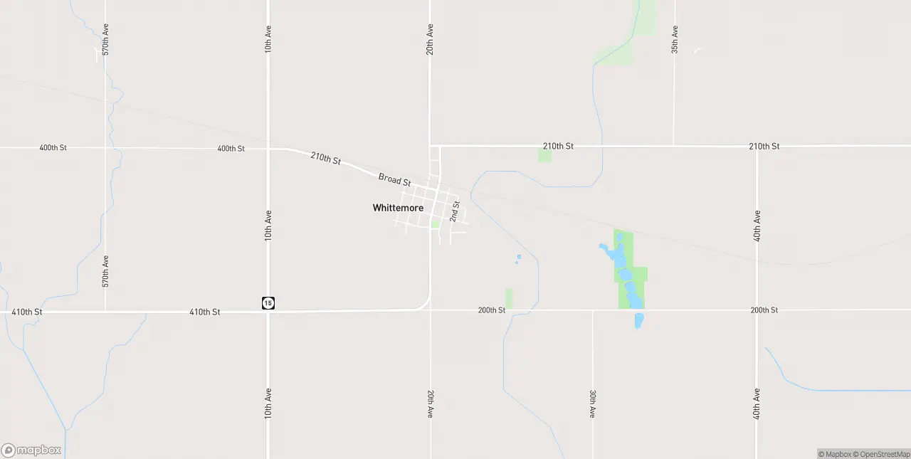 Internet in Whittemore