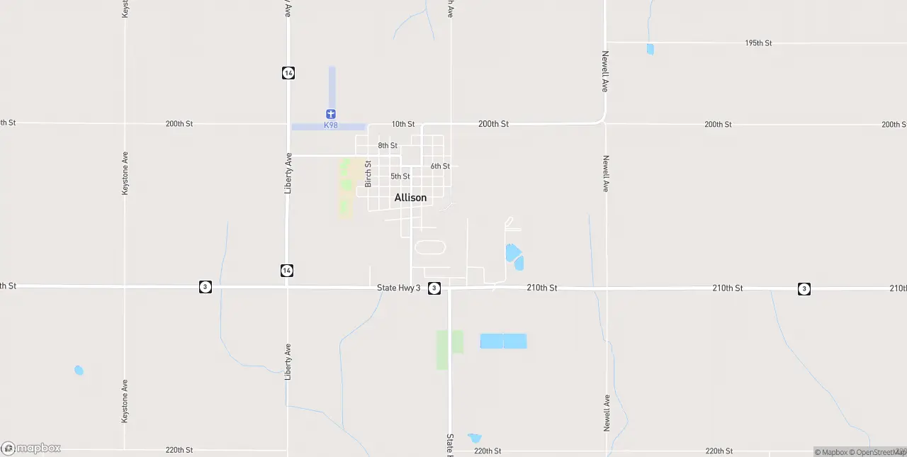 Internet in Allison