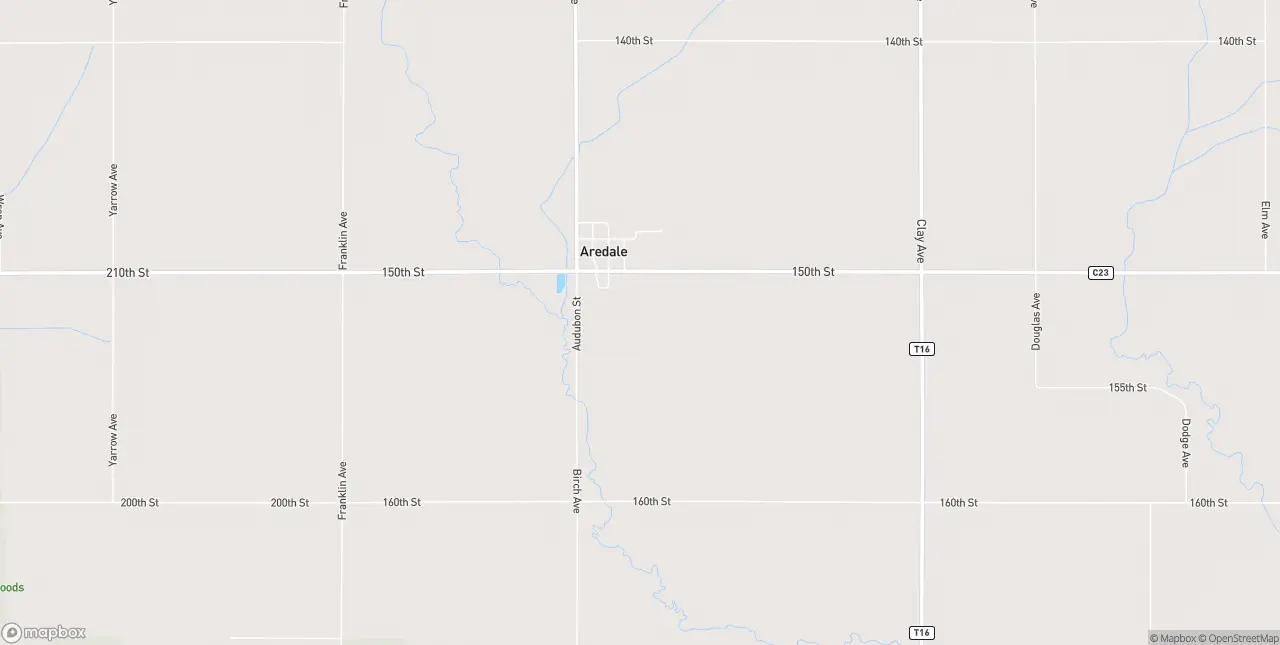 Internet in Aredale