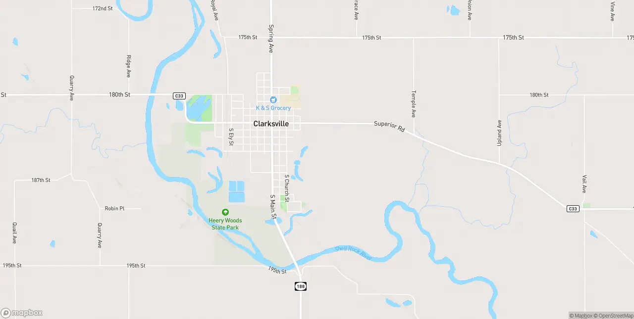 Internet in Clarksville