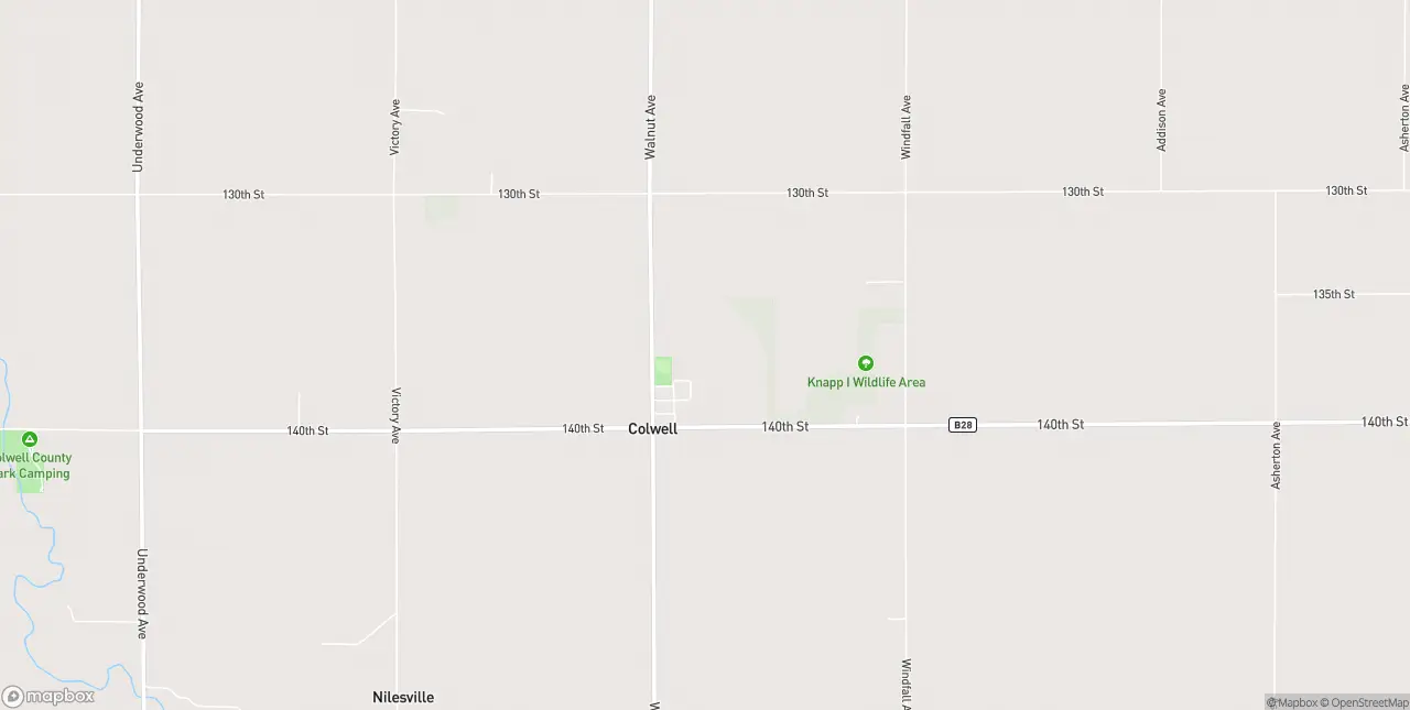 Internet in Colwell