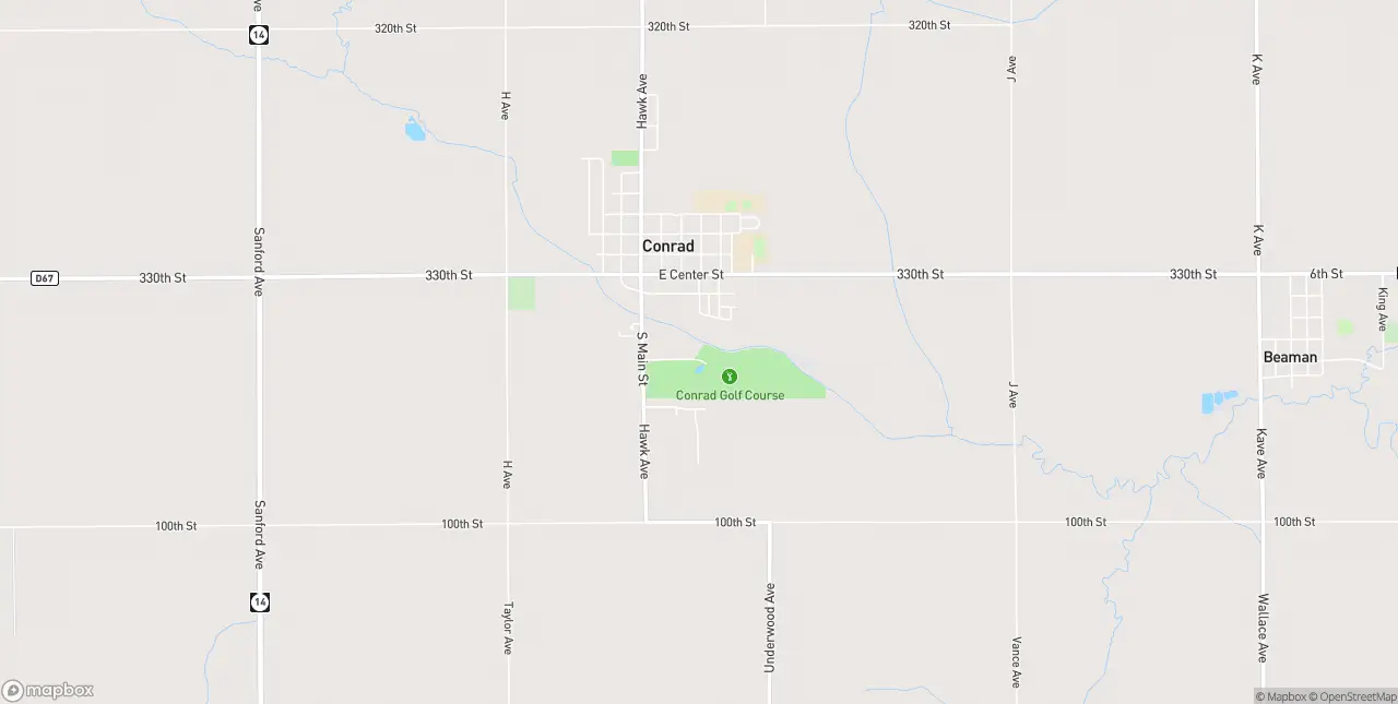 Internet in Conrad