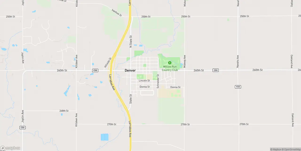 Internet in Denver