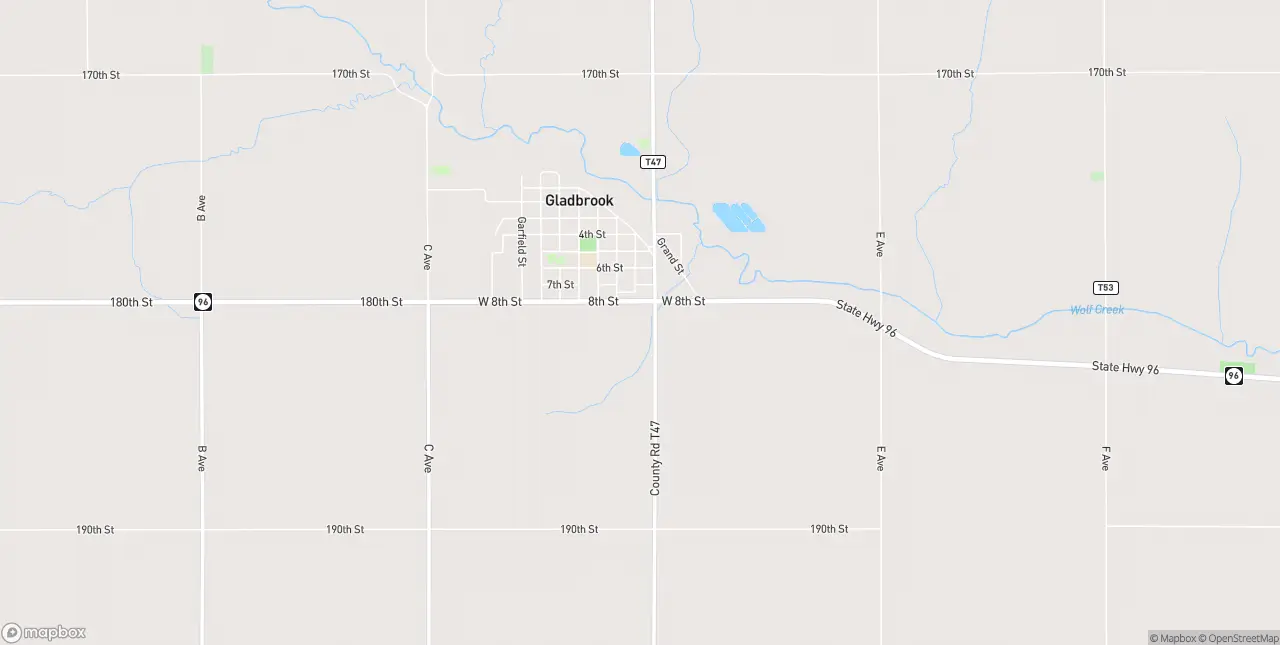 Internet in Gladbrook
