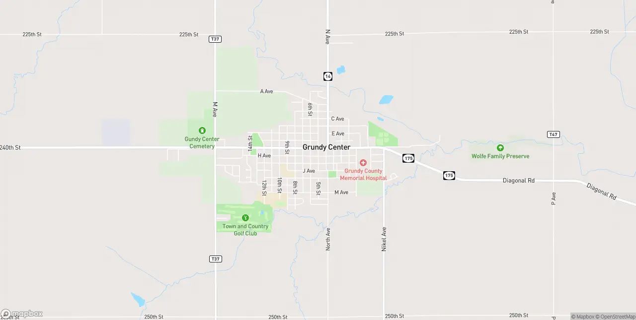 Internet in Grundy Center