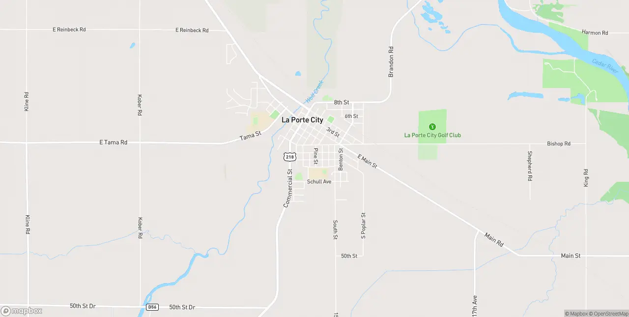 Internet in La Porte City