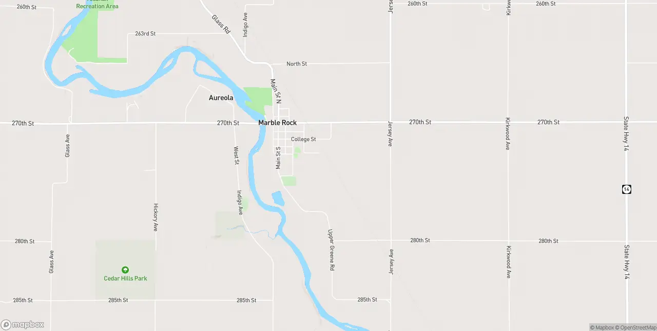 Internet in Marble Rock