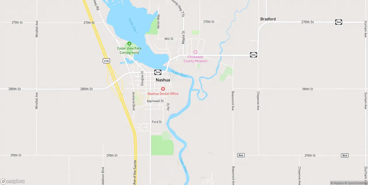 Internet in Nashua