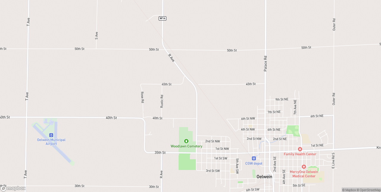 Internet in Oelwein - 50662