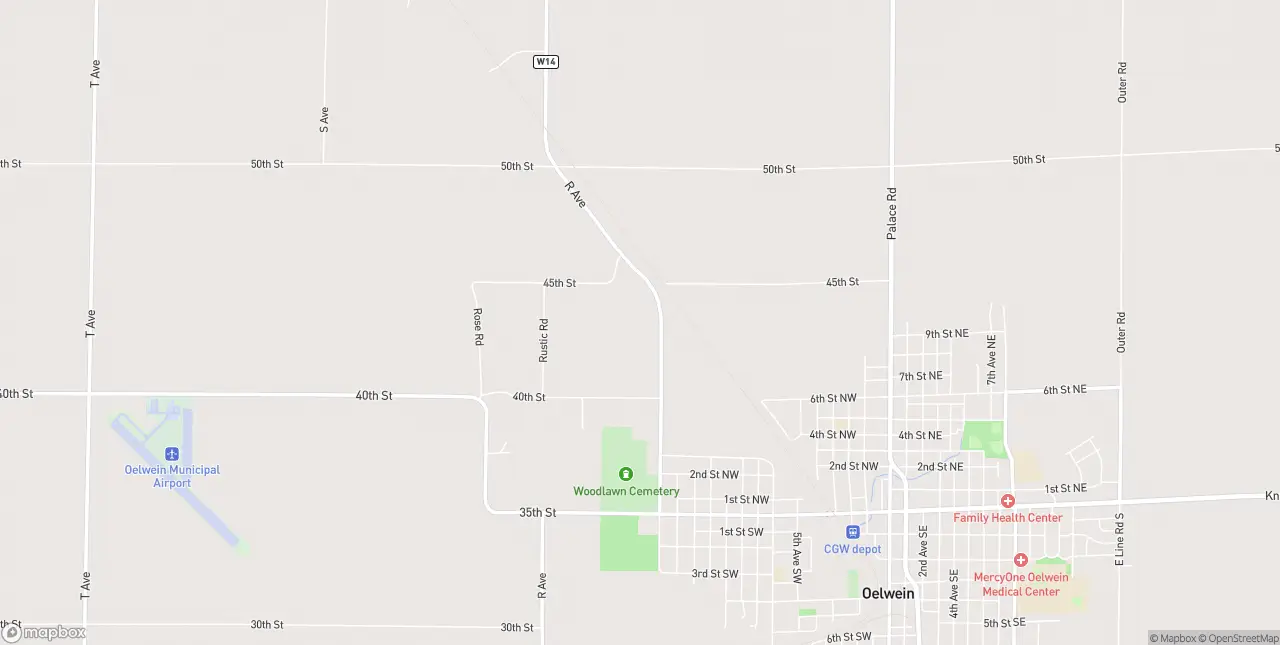 Internet in Oelwein