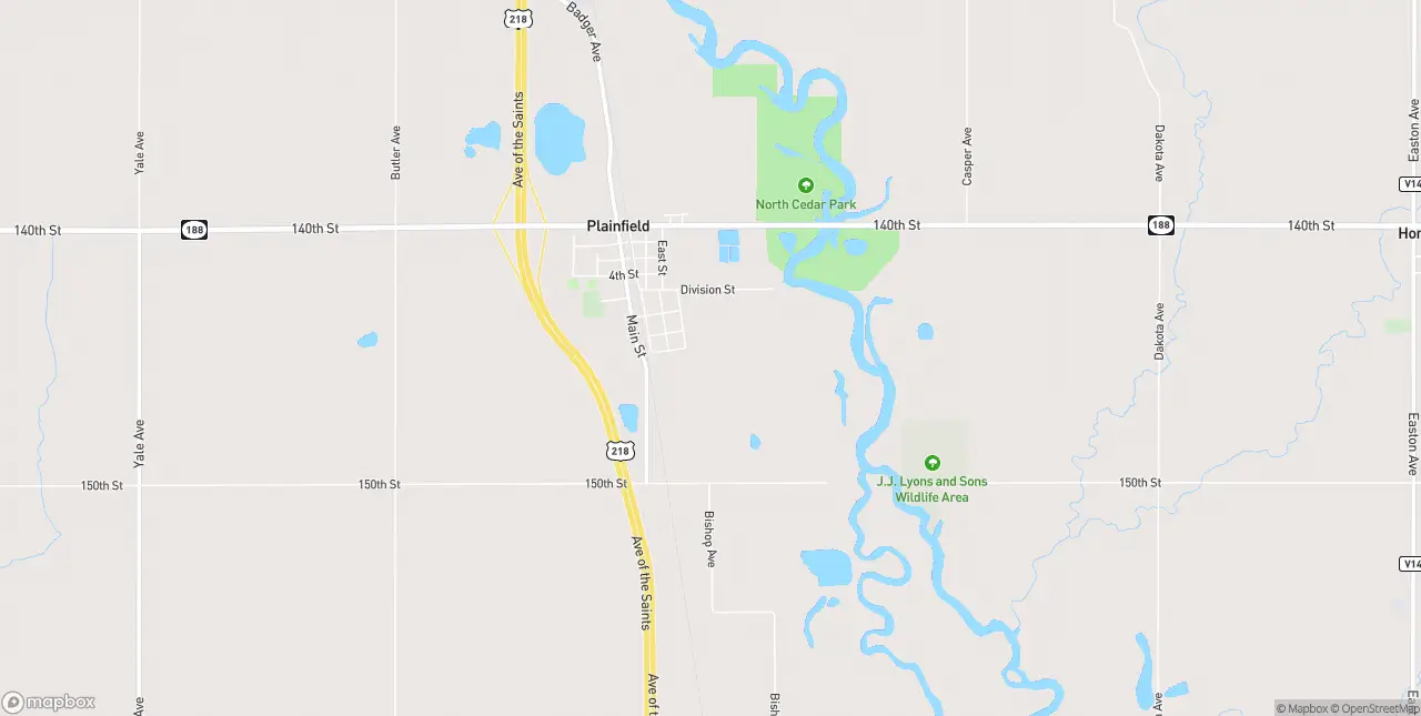 Internet in Plainfield