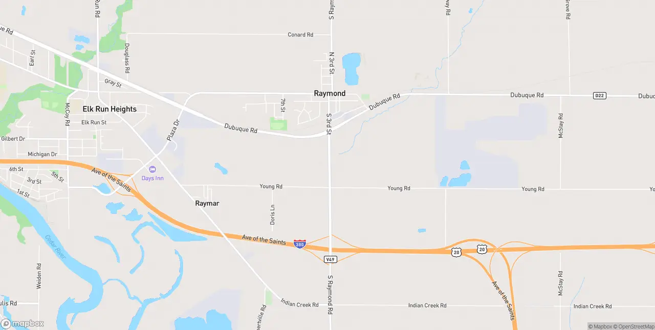Internet in Raymond