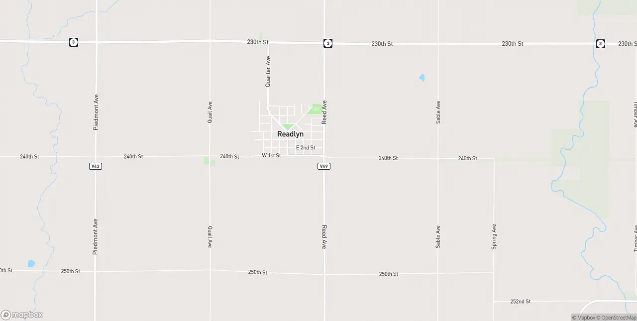 Internet in Readlyn