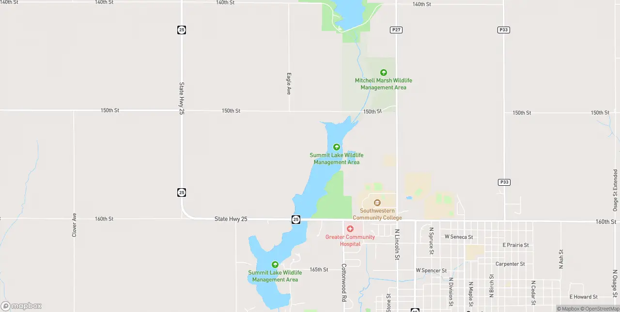 Internet in Creston