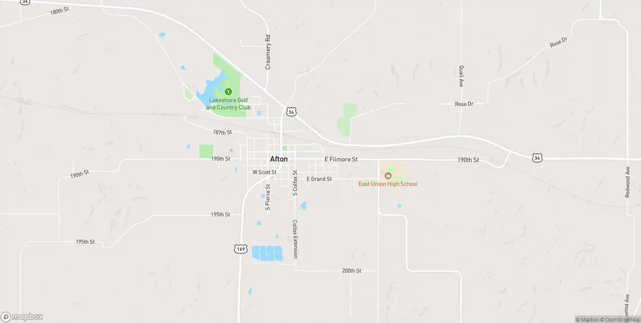 Internet in Afton