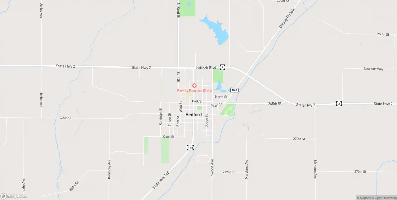Internet in Bedford