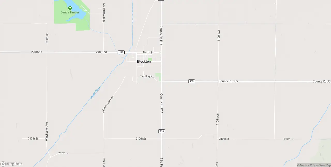 Internet in Blockton