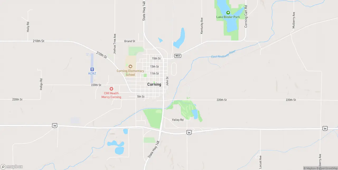 Internet in Corning