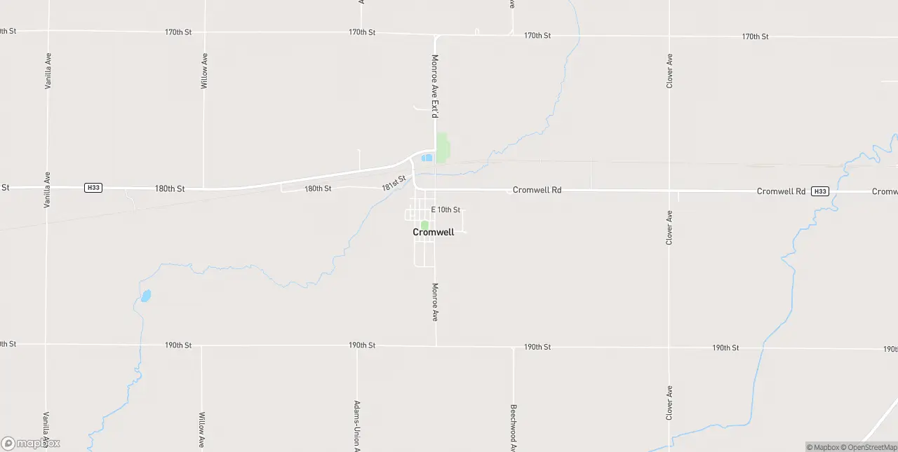 Internet in Cromwell