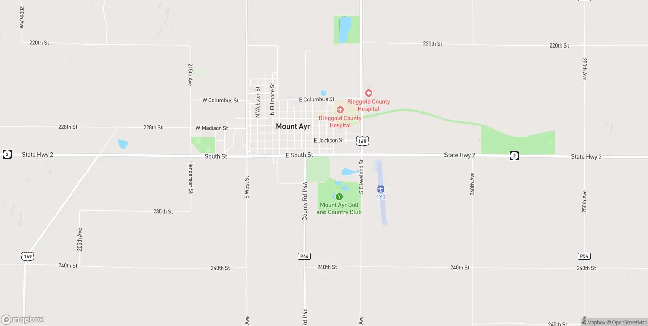 Internet in Mount Ayr