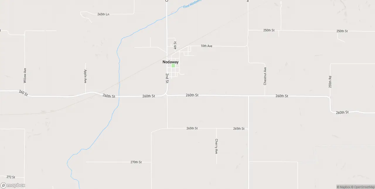 Internet in Nodaway