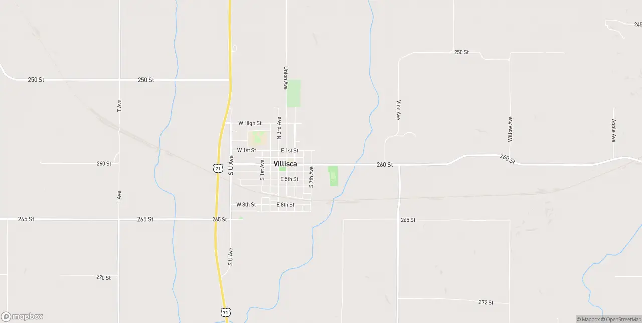 Internet in Villisca