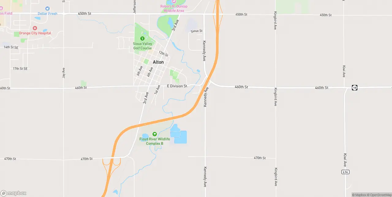 Internet in Alton
